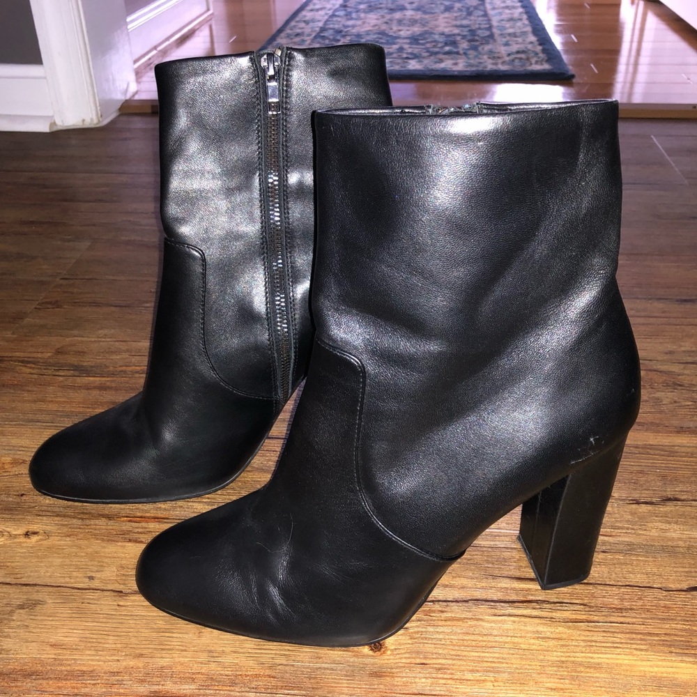 Steve Madden Healed Boots